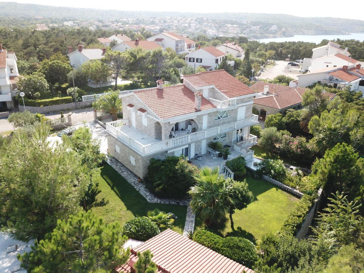 Villa Roth Šilo Dış mekan fotoğraf